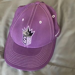 Vintage Sacramento Kings hat